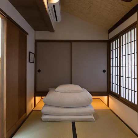 Rikyu-An Machiya House Villa เกียวโต ภายนอก รูปภาพ