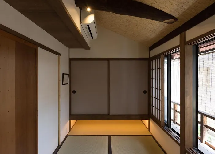 Rikyu-An Machiya House
