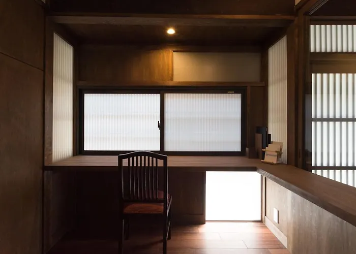 Rikyu-An Machiya House