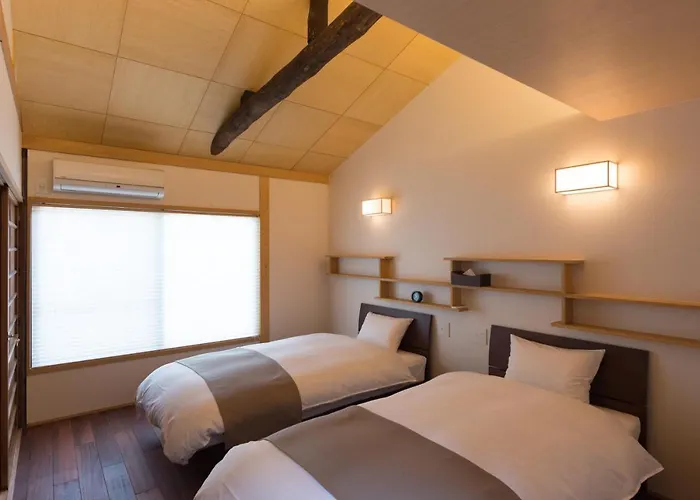 Rikyu-An Machiya House