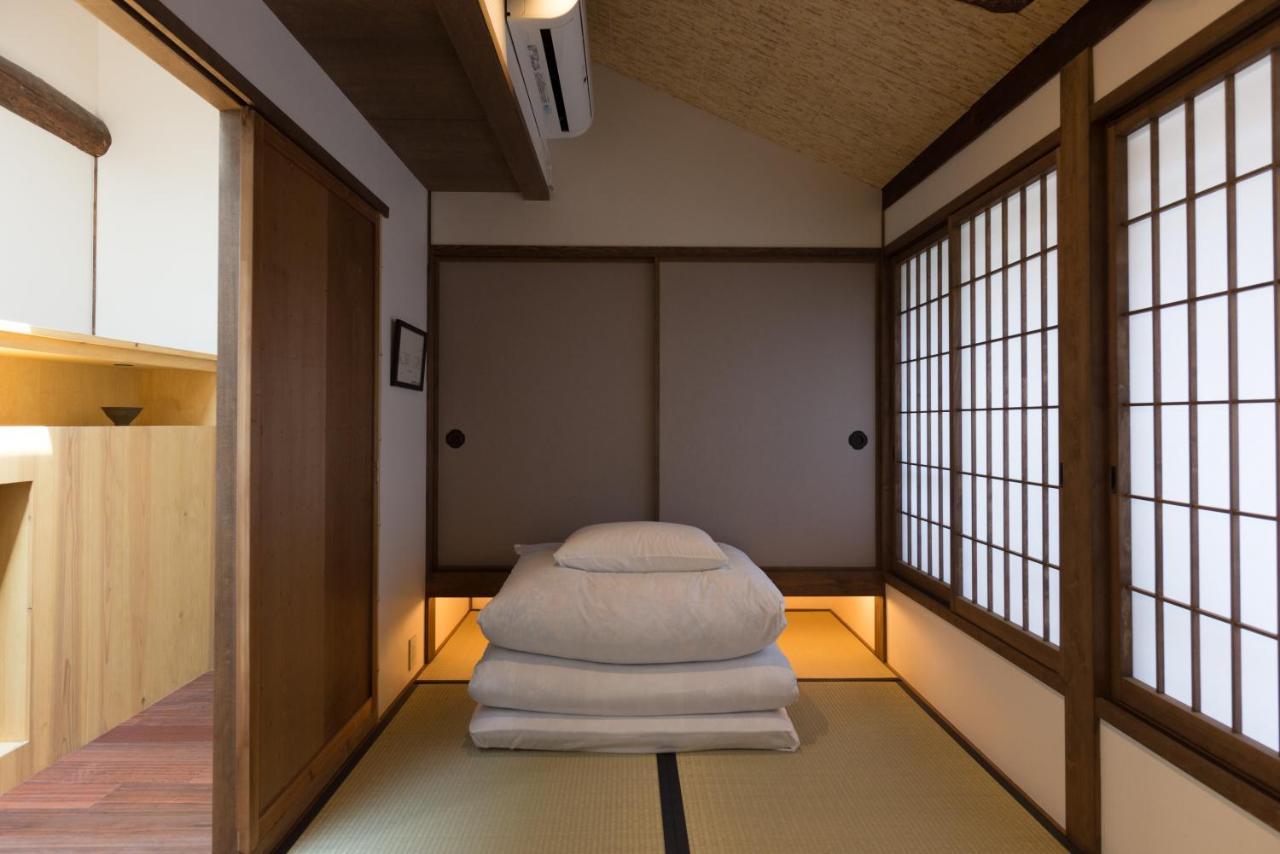 Rikyu-an Machiya House 度假居
