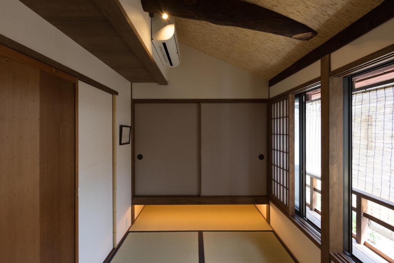 Rikyu-an Machiya House เกียวโต