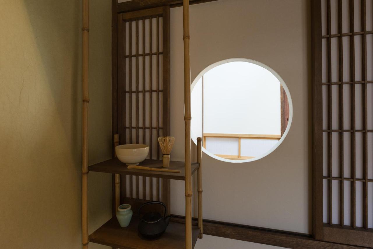 Rikyu-an Machiya House วันหยุดที่บ้าน