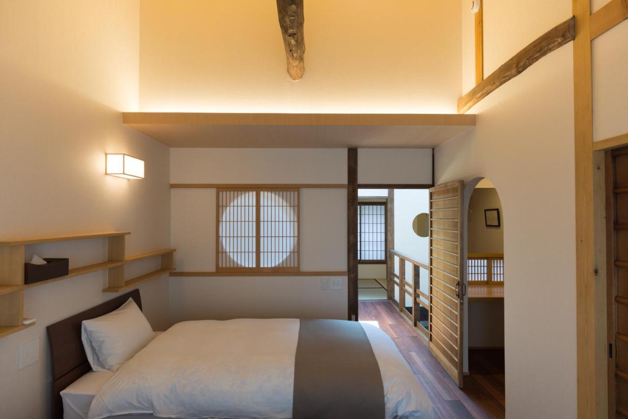 Rikyu-an Machiya House วันหยุดที่บ้าน เกียวโต
