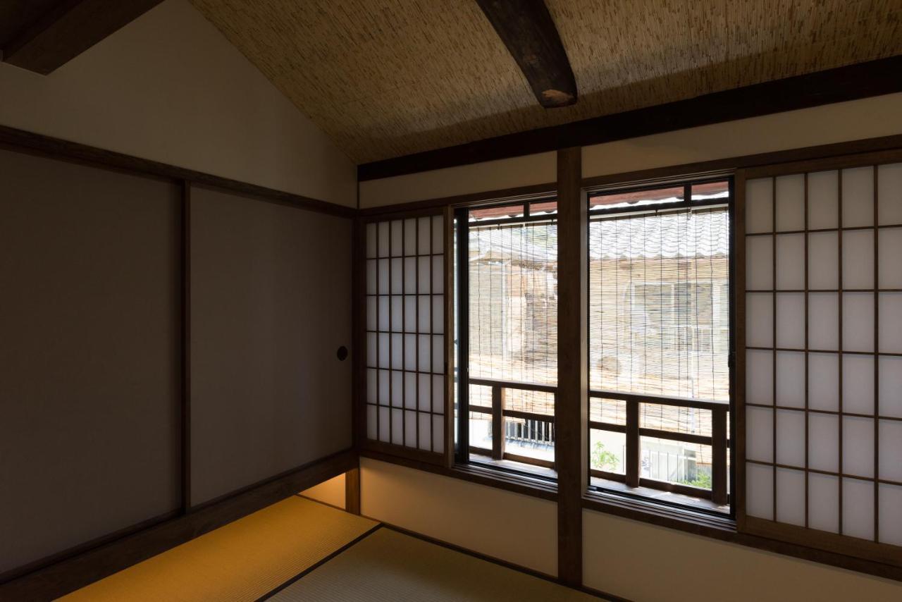 วันหยุดที่บ้าน Rikyu-an Machiya House