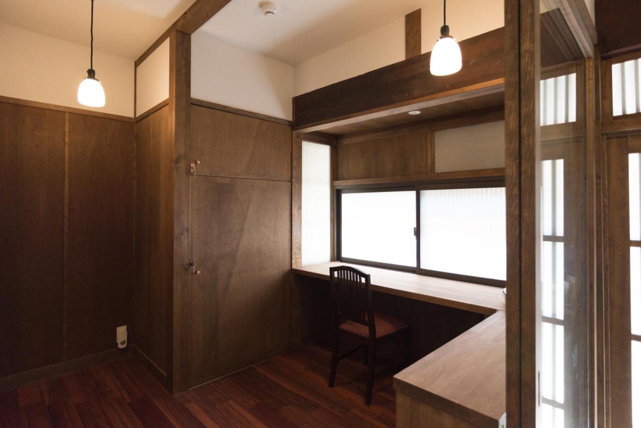 Rikyu-an Machiya House เกียวโต