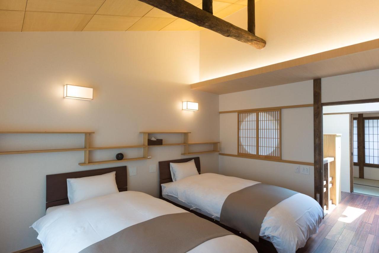 Rikyu-an Machiya House วันหยุดที่บ้าน เกียวโต