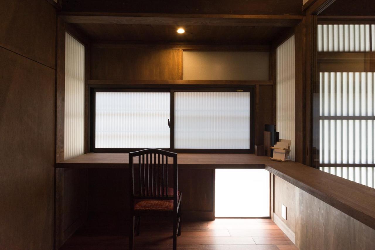 Rikyu-an Machiya House เกียวโต