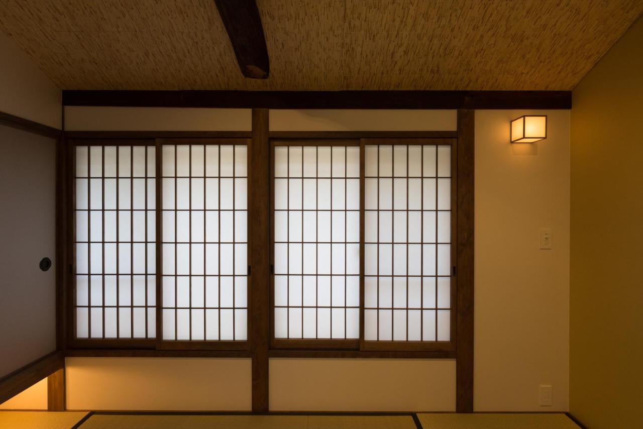 วันหยุดที่บ้าน Rikyu-an Machiya House *