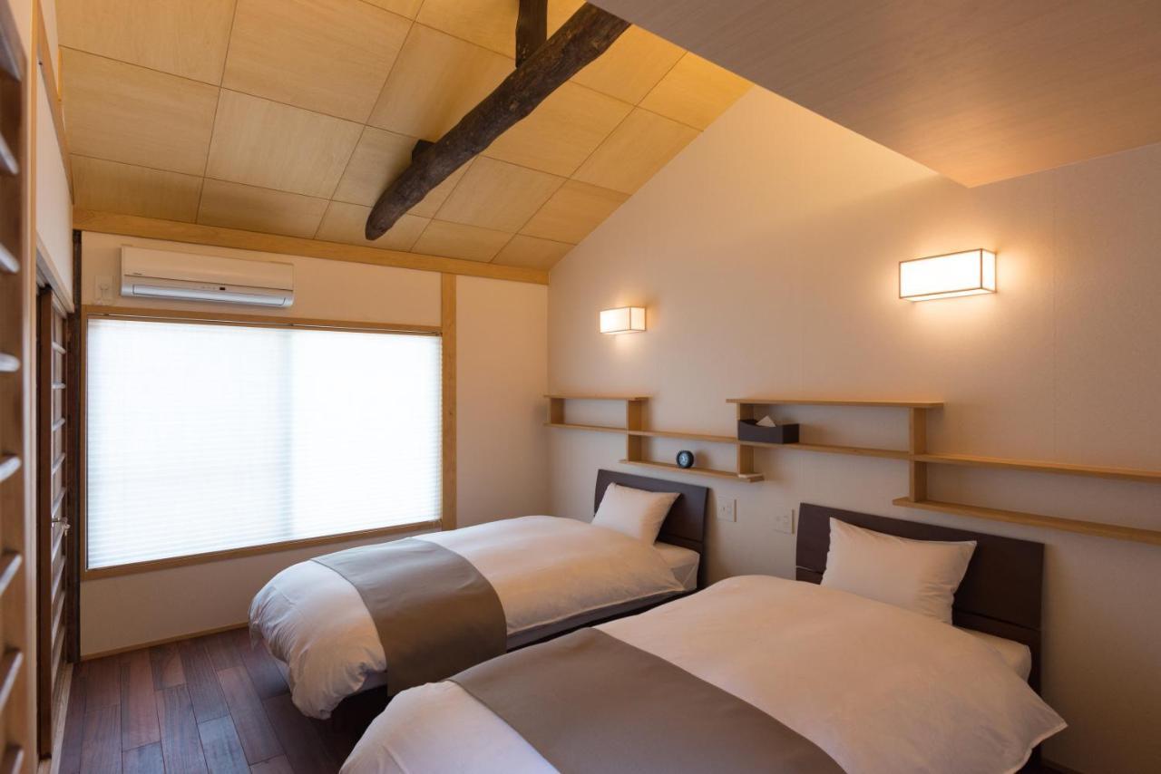วันหยุดที่บ้าน Rikyu-an Machiya House *