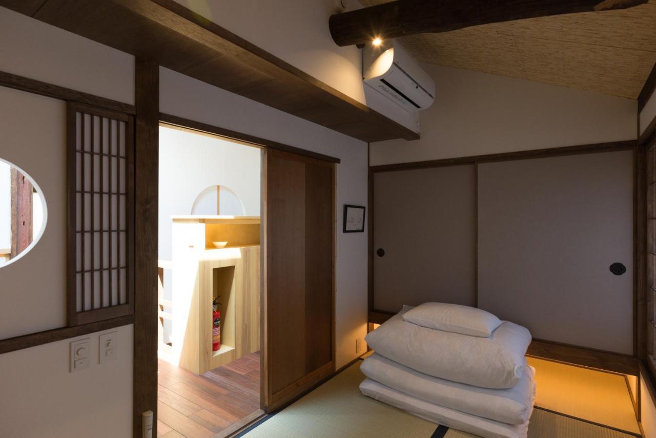 Rikyu-an Machiya House วันหยุดที่บ้าน เกียวโต